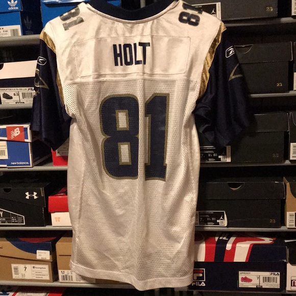 ✌🏼SOLD✌🏼Kid’s Torry Holt Jersey - Picture 9 of 10